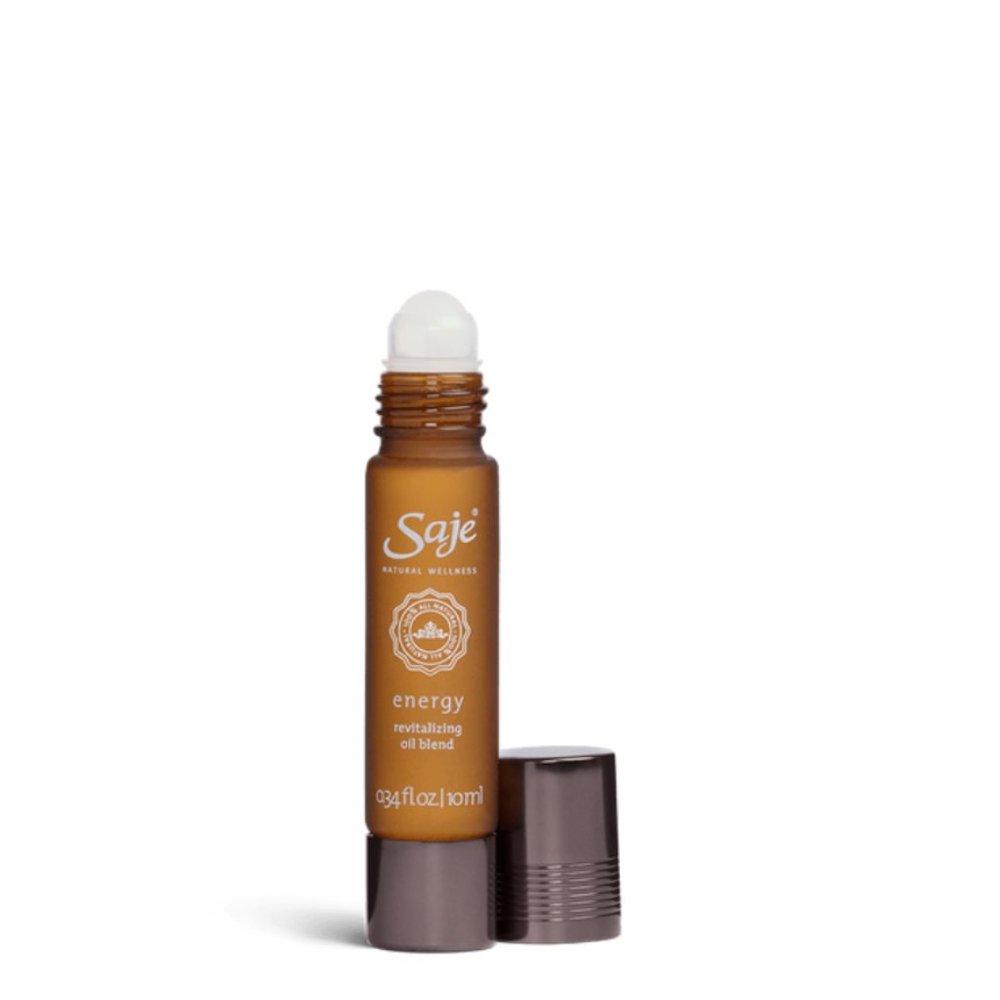Brand New: Saje Energy Blends